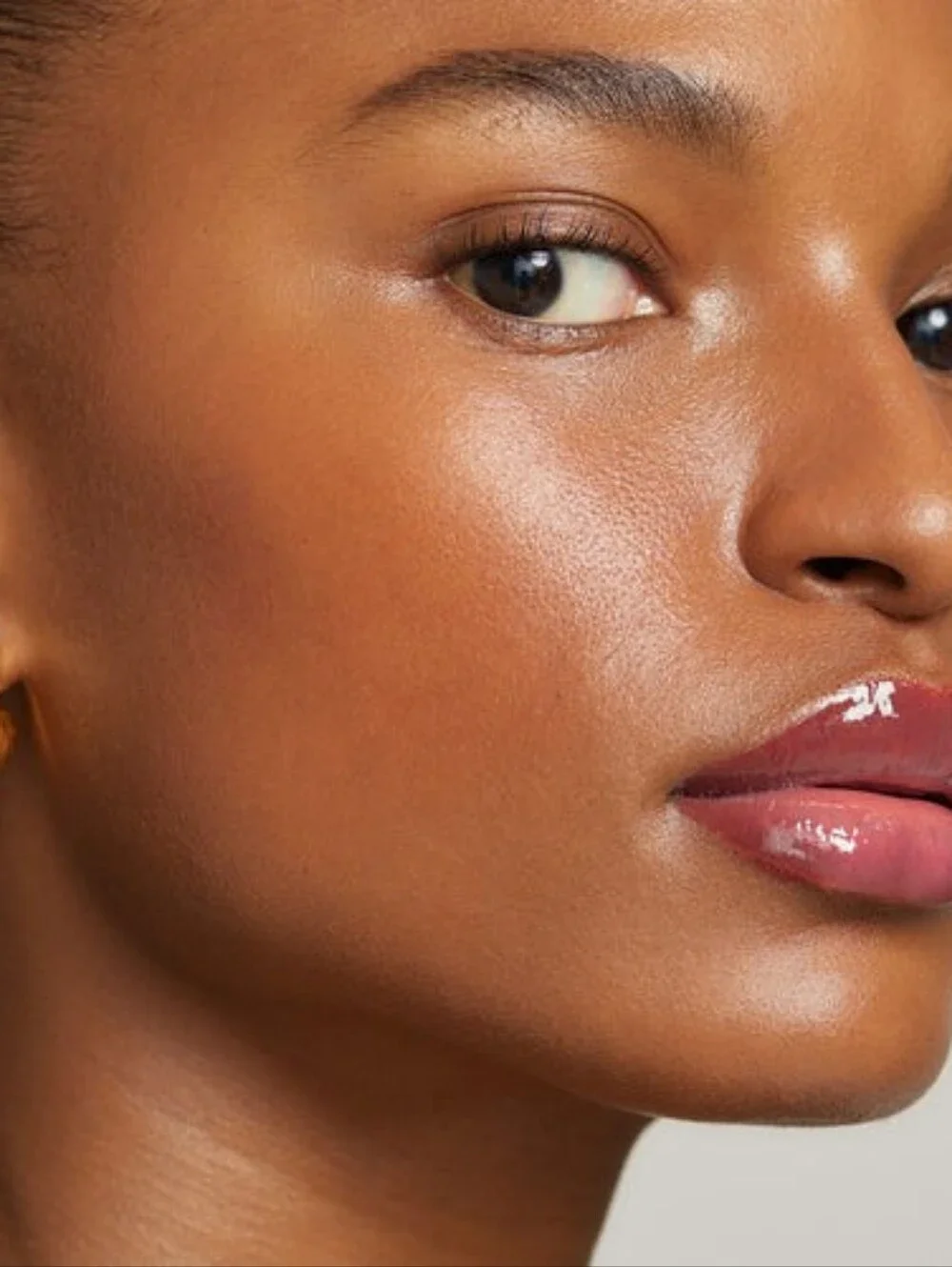 Merit Shade Stick Gelee Tinted Lip Oil In Les Deux MSRP $25